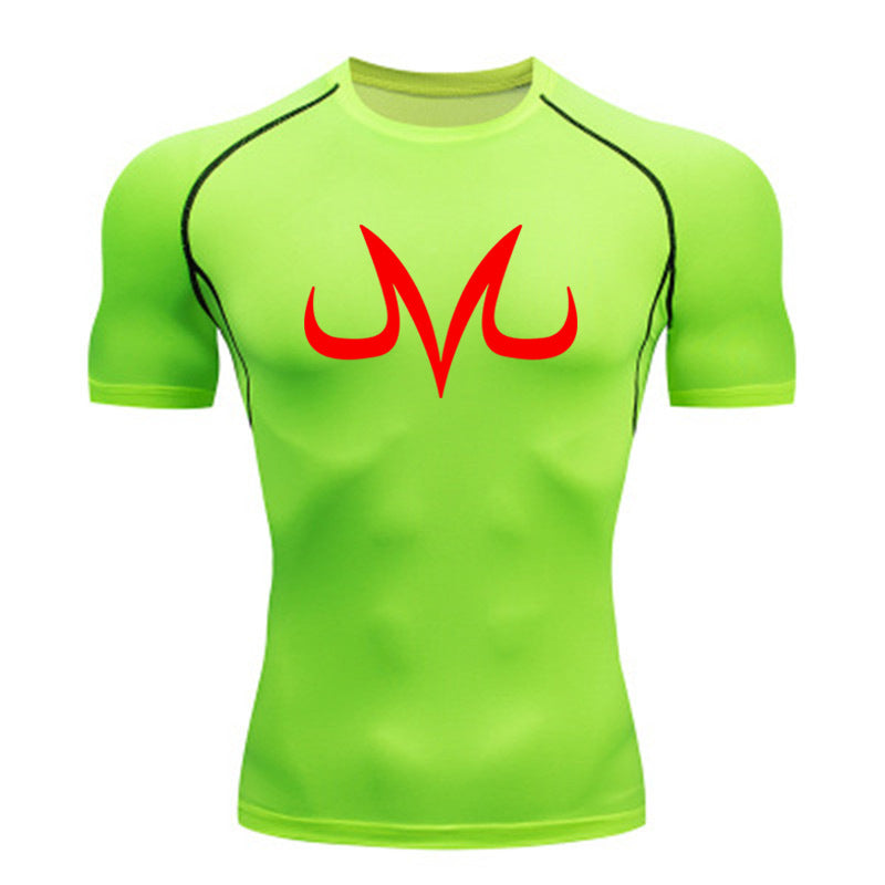 Men's Quick Dry Compression T-Shirt