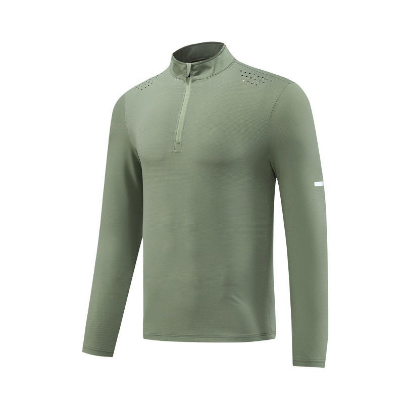 Men’s Quick-Dry Running Shirt