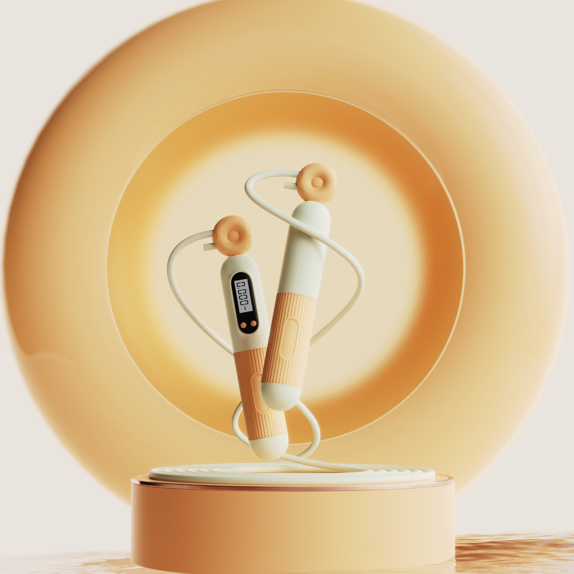 Adjustable Smart Jump Rope