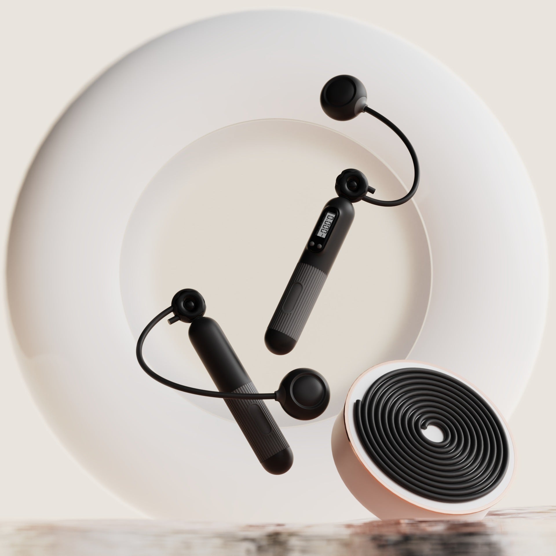 Adjustable Smart Jump Rope